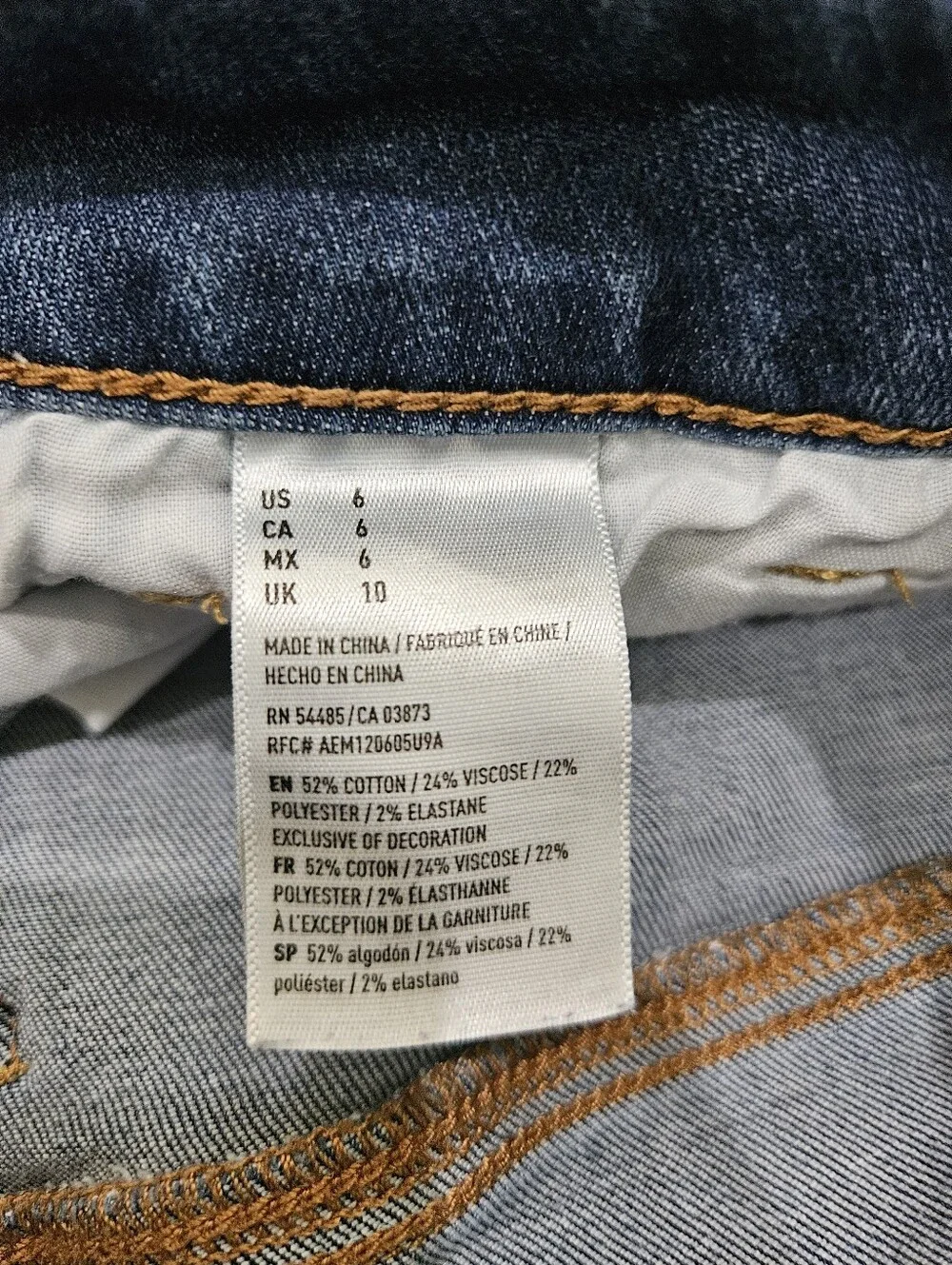 American Eagle Denim Shorts